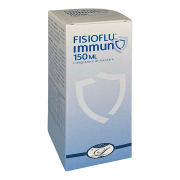 Fisioflu immuno 150 ml