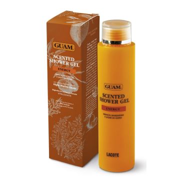 Guam bagnodoccia energy 200 ml