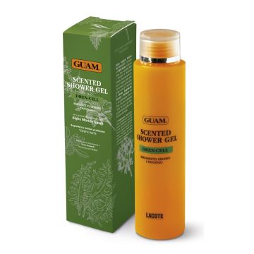Guam bagnodoccia dren cell 200 ml