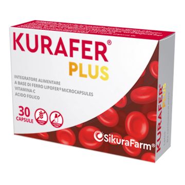 Kurafer plus 30 capsule