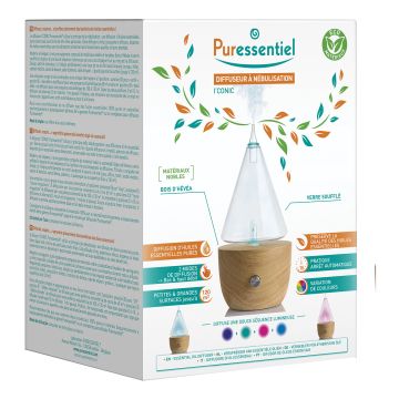 Puressentiel diffusore a nebulizzazione iconic 1 pezzo