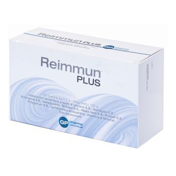 Reimmun plus 30 bustine
