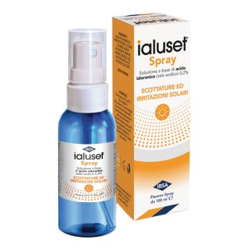 Ialuset spray 100 ml