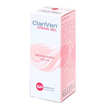 Clariven crema gel 100ml