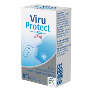 Viruprotect spray buccale 7 ml
