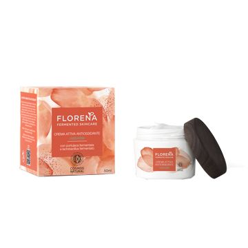 Florena crema attiva antiossidante 50 ml