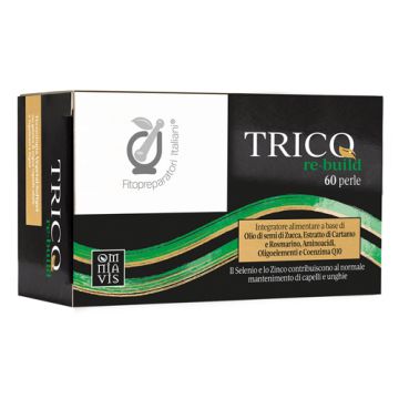 Fitopreparatori italiani trico re-build 60prl