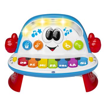 Chicco gioco funky the piano orchestra