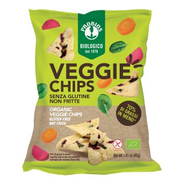Probios veggie chips 40 g