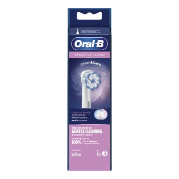 Oralb refill eb-60-3 sens clea