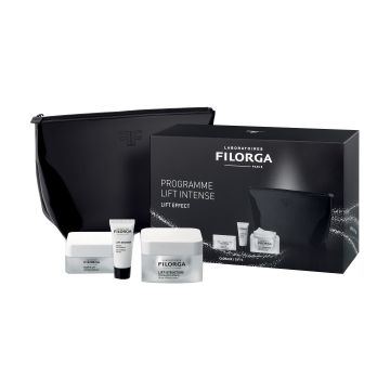Filorga luxury coffret lift 2020 1 life structure 50 ml + 1 lift designer 7 ml + 1 sleep & lift 15 ml