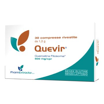 Quevir 30compresse