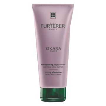 Okara silver shampoo 250 ml
