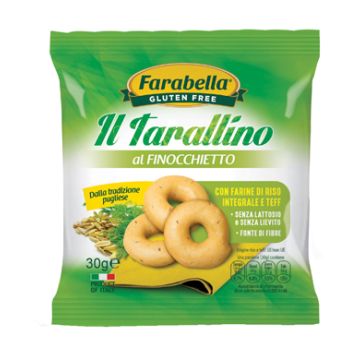 Farabella il tarallino finocch