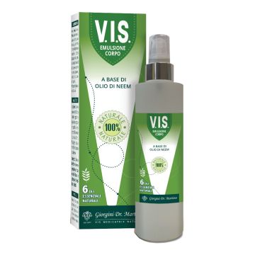 V.i.s. emulsione corpo 125 ml