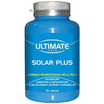 Ultimate solar plus 30 capsule