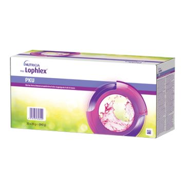 Lophlex frutti bosco 30 bustine