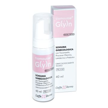 Tiomousse gyn 40ml