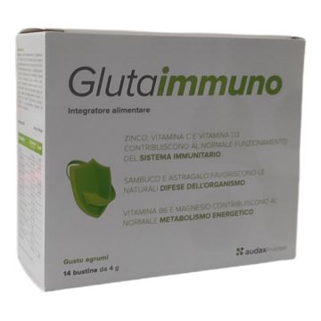 Glutaimmuno 14 Bustine