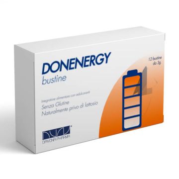 Donenergy 12 Bustine3g