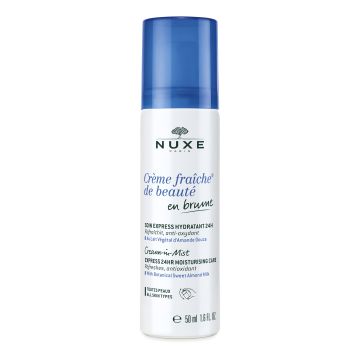 Nuxe creme fraiche de beaute' trattamento idratante spray 50 ml