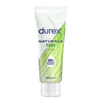 Durex gel pure naturals 250 ml