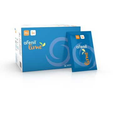 Afenil lime 30 bustine 14 g