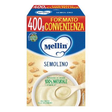 Mellin semolino 400 g