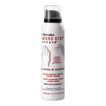 Farmaka mikro stop spray 100 ml