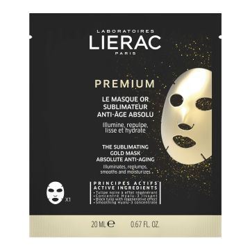 Lierac premium maschera oro 20ml