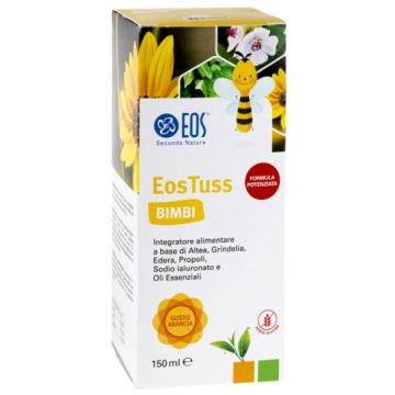 Eos tuss bimbi formula potenziata 150 ml