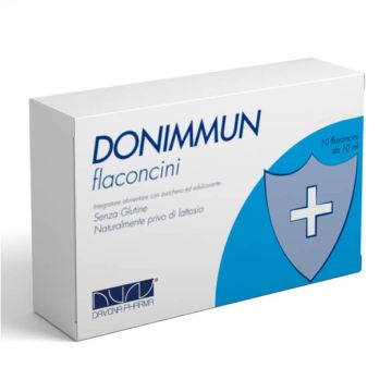Donimmun 10Flaconcini 10ml