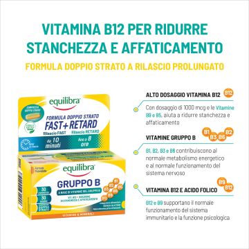 Gruppo b 30 compresse Gruppo b 30 compresse