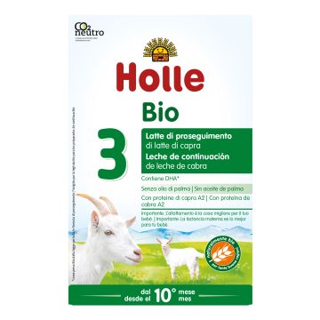 Latte capra proseguimento dai 3 ai 10 mesi 400 g