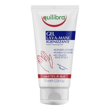 Gel igienizzante 70% 75 ml