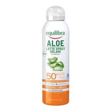 Latte spray solare 50+ 150 ml