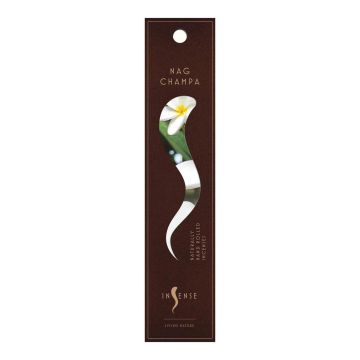 Insense incenso nag 20 g 10stick