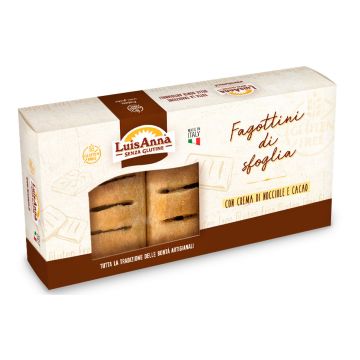Fagottini al cioccolato 130 g