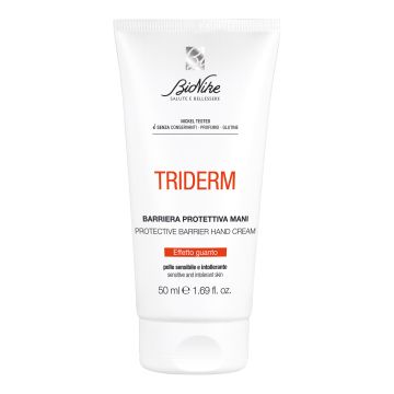Triderm barriera protettiva mani 50 ml
