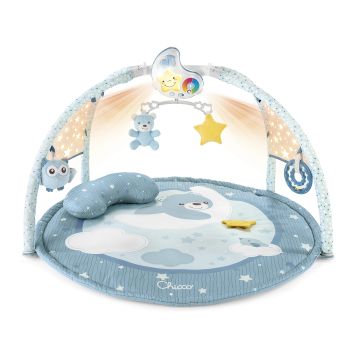 Chicco gioco fd enjoy colors playgym blue