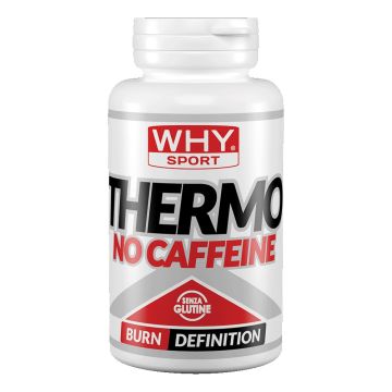 Whysport thermo no caffeine 90 compresse new formula