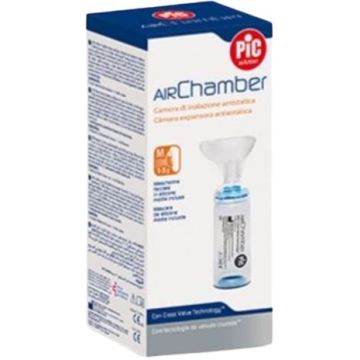 Pic Maschera Grande Per Airchamber