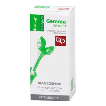 Biancospino bio mg 50ml ftm