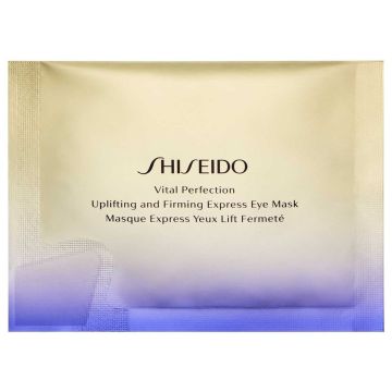 Shiseido - Uplifting and Firming Express Eye Mask - 12 maschere anti-age