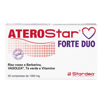 Aterostar Forte Duo 20compresse