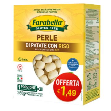 Farabella perle pat.riso promo Farabella perle pat.riso promo