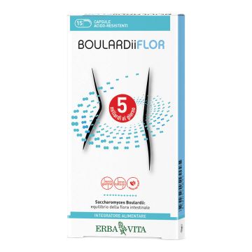 Boulardiiflor 15 capsule