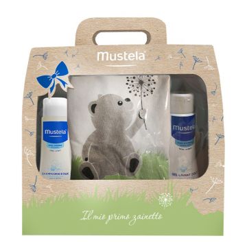 Mustela cofanetto sacca asilo