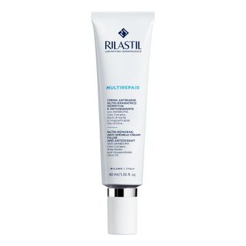 Rilastil Multirepair Crema Nutri Riparatrice Nuova Formula 40 ml