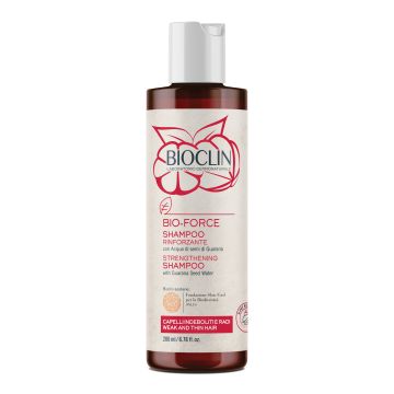 Bio force shampoo rinforzante 200 ml